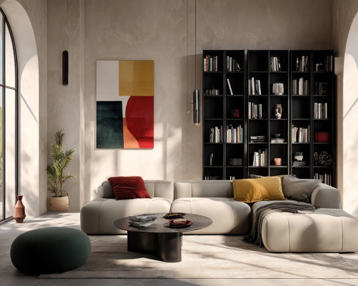 Mastering the art of functional furnishing